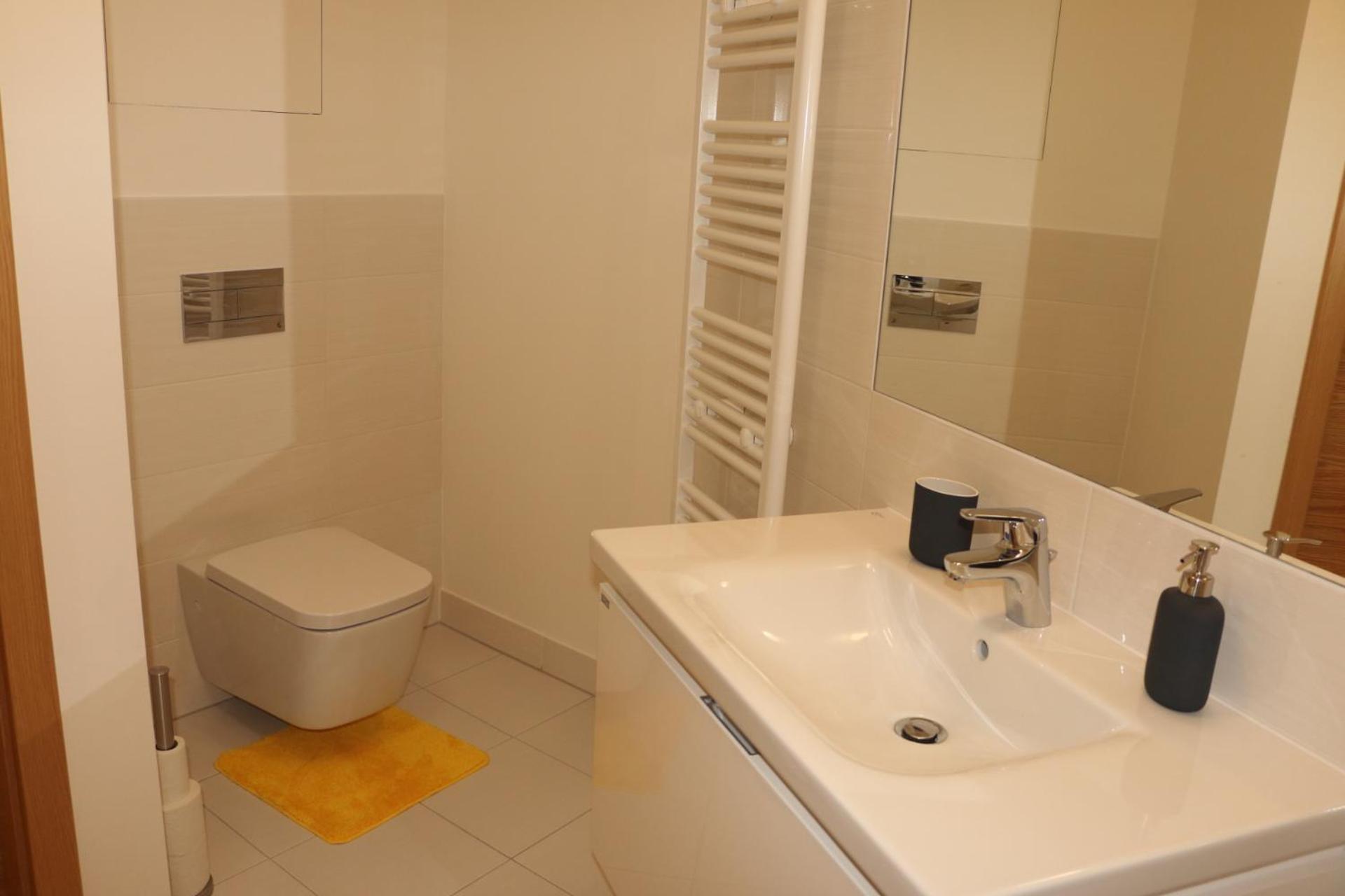 Panorama City Apartment With Free Parking ブラチスラヴァ エクステリア 写真