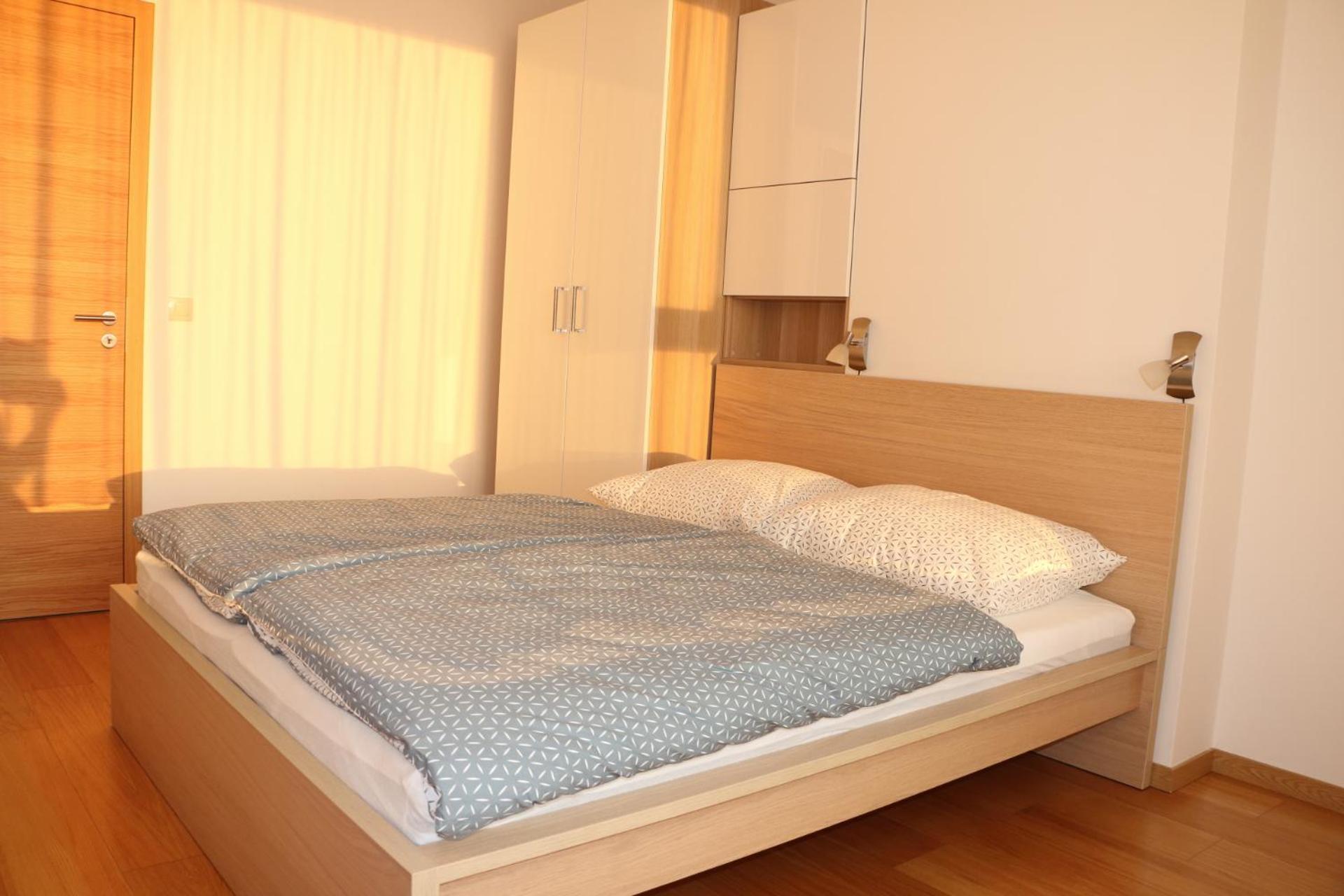 Panorama City Apartment With Free Parking ブラチスラヴァ エクステリア 写真