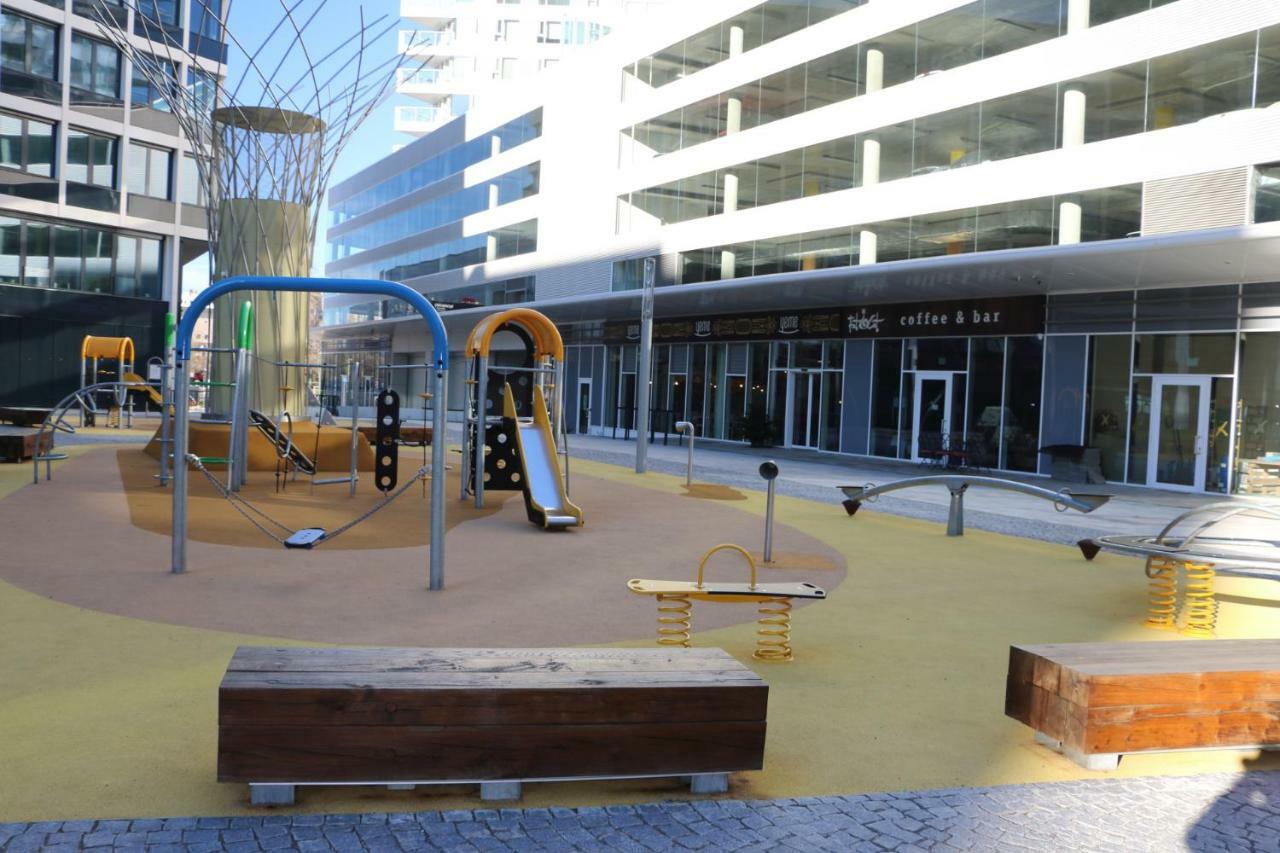 Panorama City Apartment With Free Parking ブラチスラヴァ エクステリア 写真